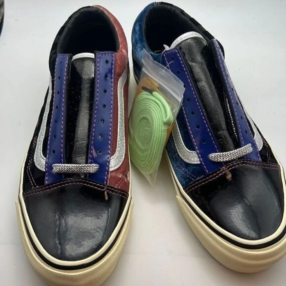 Vans OG old skool lx sinner‎ club casual sneaker shoe NWT men 8.5 | women 10
